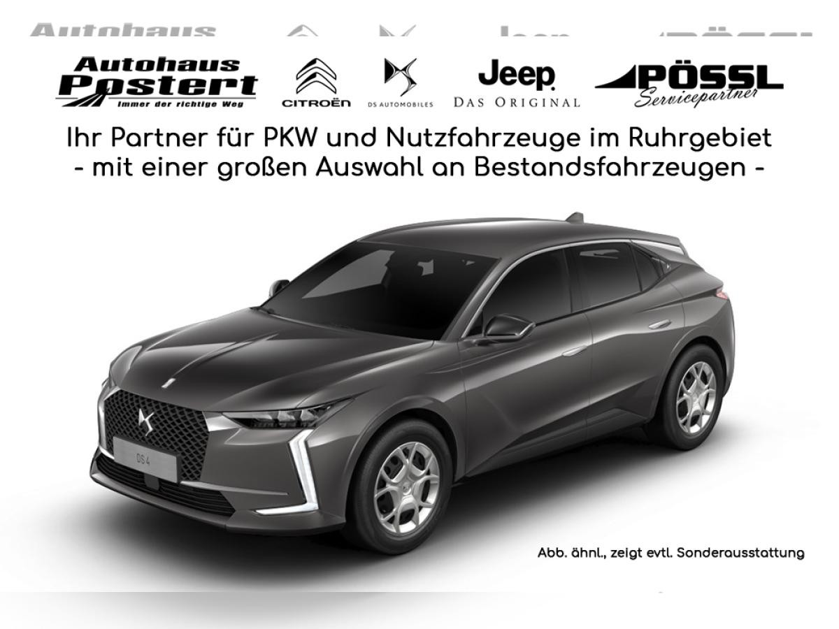 DS Automobiles DS4 Etoile+Alcantara 136 Mild Hybrid *sofort*