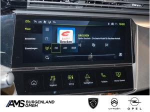 Peugeot 408 ,Komfort-Paket Plus,Beheizbare Frontscheibe, sofort