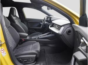 Audi S3 Sportback quattro Matrix, Pano, Navi, Carbon