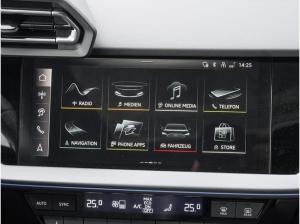 Audi S3 Sportback quattro Matrix, Pano, Navi, Carbon