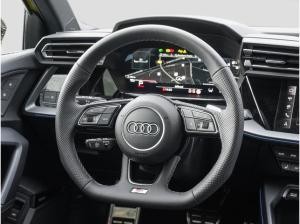 Audi S3 Sportback quattro Matrix, Pano, Navi, Carbon