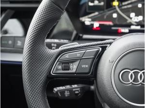 Audi S3 Sportback quattro Matrix, Pano, Navi, Carbon