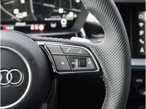 Audi S3 Sportback quattro Matrix, Pano, Navi, Carbon