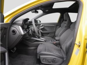 Audi S3 Sportback quattro Matrix, Pano, Navi, Carbon