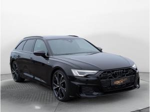 Audi A6 Avant S line 50 TDI quattro tiptronic