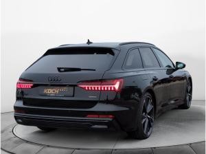 Audi A6 Avant S line 50 TDI quattro tiptronic