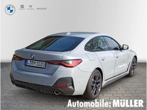 BMW 420 d xDrive Gran Coupé M-Sport+AHK+ACC+DAB+HIFI+
