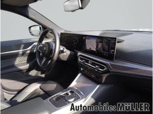 BMW 420 d xDrive Gran Coupé M-Sport+AHK+ACC+DAB+HIFI+