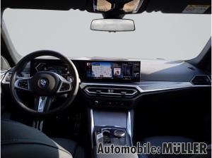 BMW 420 d xDrive Gran Coupé M-Sport+AHK+ACC+DAB+HIFI+