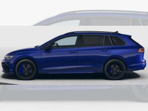 Volkswagen Golf Variant R 4MOTION Black Style