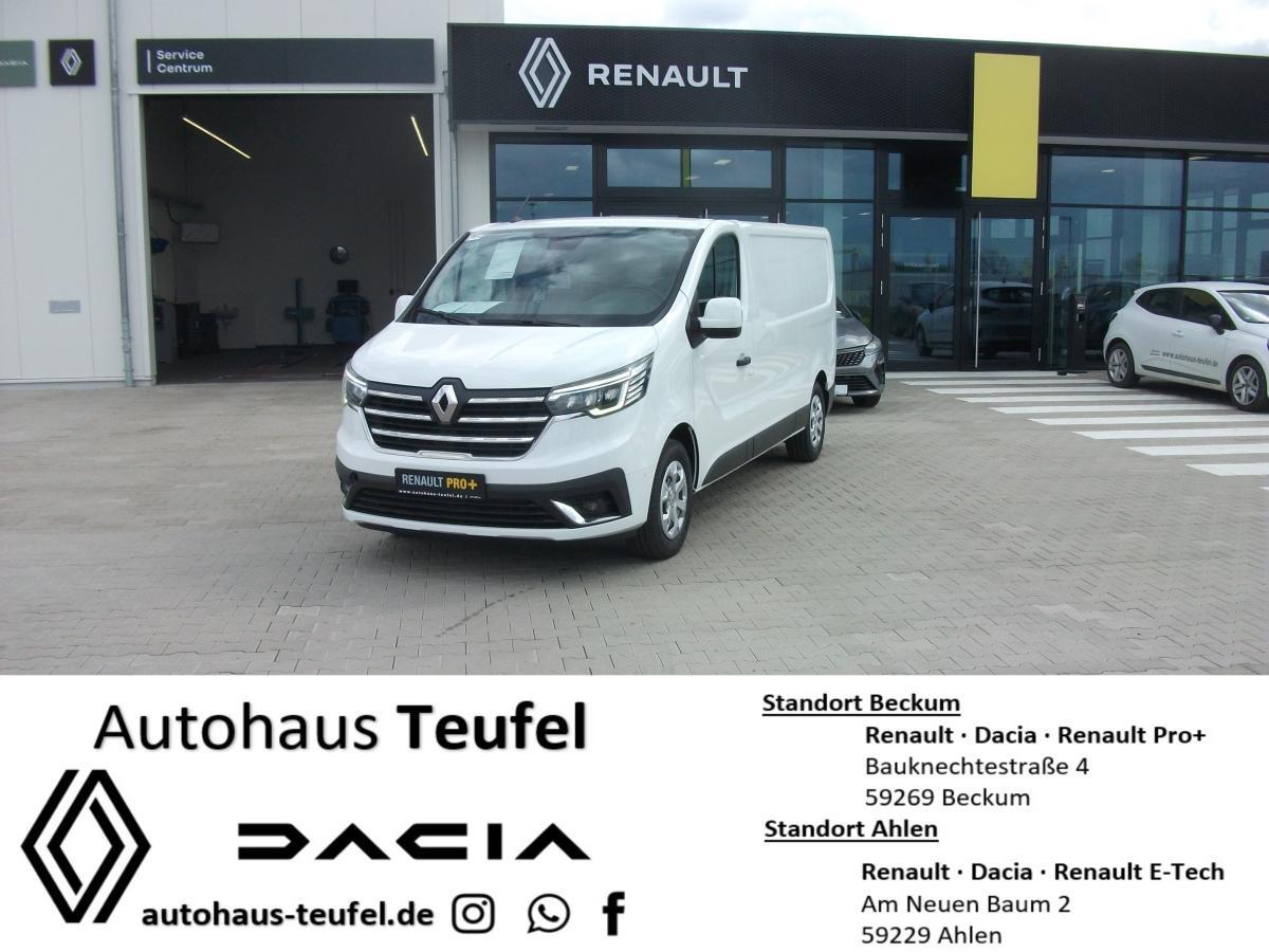 Renault Trafic E-Tech Kastenwagen L2H1 "Navi, Kamera"