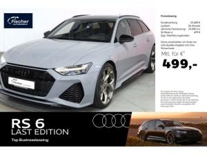 Audi RS6 Avant TFSI quattro Performance UPE: 184.480,- €