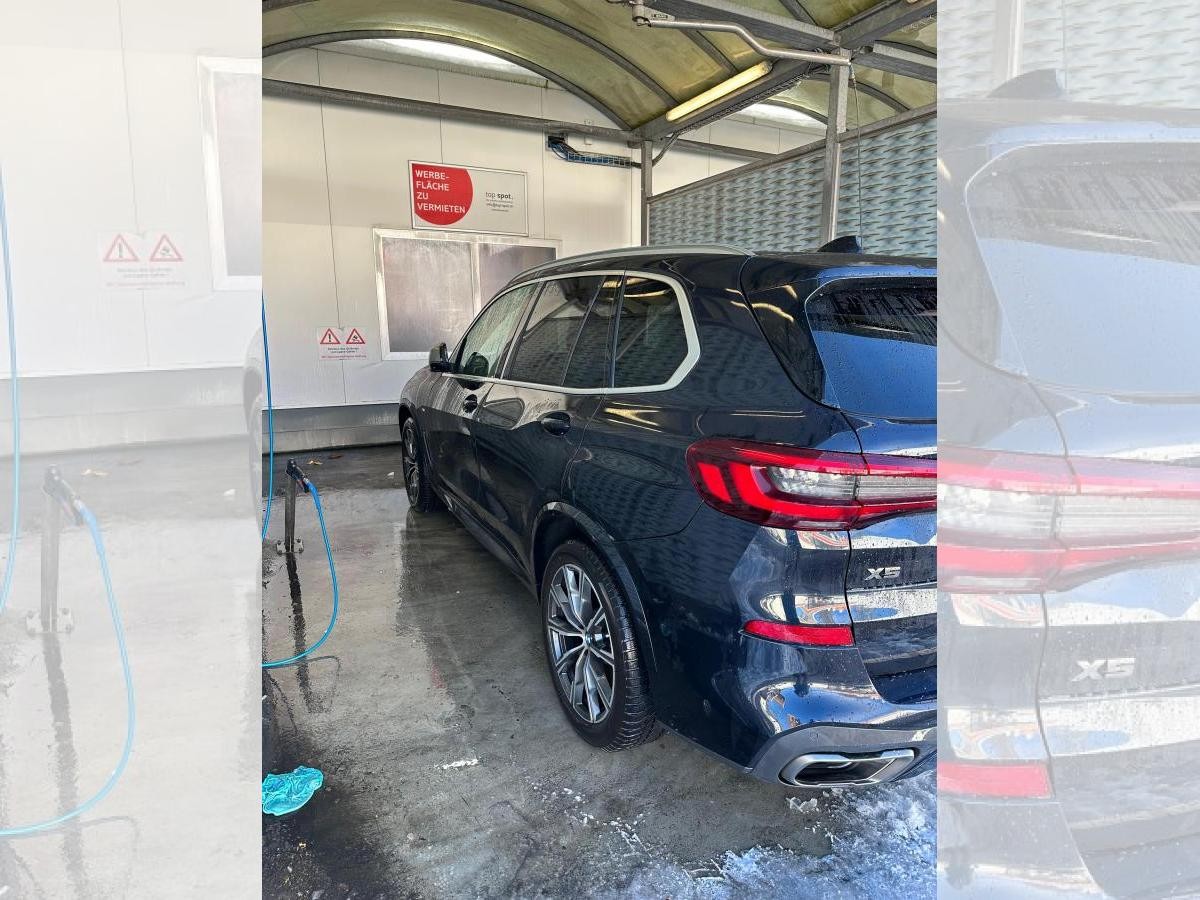 BMW X5 M50i