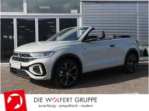 Volkswagen T-Roc Cabriolet R-Line Edition Karmann PLUS 1.5 TSI OPF (150 PS) DSG *AHK*WINTERRÄDER*LIMITIERT*