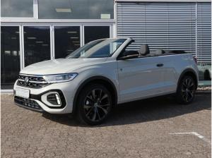 Volkswagen T-Roc Cabriolet R-Line Edition Karmann PLUS 1.5 TSI OPF (150 PS) DSG *AHK*WINTERRÄDER*LIMITIERT*
