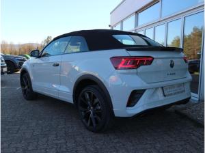 Volkswagen T-Roc Cabriolet R-Line Edition Karmann PLUS 1.5 TSI OPF (150 PS) DSG *AHK*WINTERRÄDER*LIMITIERT*