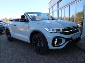 Volkswagen T-Roc Cabriolet R-Line Edition Karmann PLUS 1.5 TSI OPF (150 PS) DSG *AHK*WINTERRÄDER*LIMITIERT*
