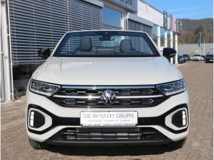 Volkswagen T-Roc Cabriolet R-Line Edition Karmann PLUS 1.5 TSI OPF (150 PS) DSG *AHK*WINTERRÄDER*LIMITIERT*