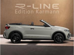 Volkswagen T-Roc Cabriolet R-Line Edition Karmann 1.5 TSI OPF (150 PS)DSG *AHK*WINTERRÄDER*LIMITIERT*