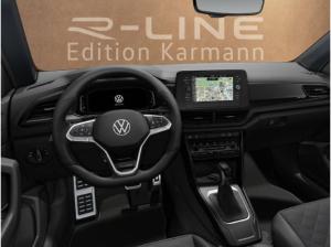 Volkswagen T-Roc Cabriolet R-Line Edition Karmann 1.5 TSI OPF (150 PS)DSG *AHK*WINTERRÄDER*LIMITIERT*