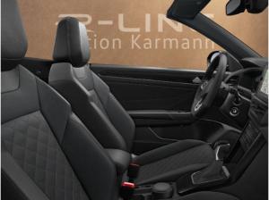 Volkswagen T-Roc Cabriolet R-Line Edition Karmann 1.5 TSI OPF (150 PS)DSG *AHK*WINTERRÄDER*LIMITIERT*
