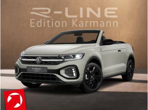 Volkswagen T-Roc Cabriolet R-Line Edition Karmann 1.5 TSI OPF (150 PS)DSG *AHK*WINTERRÄDER*LIMITIERT*