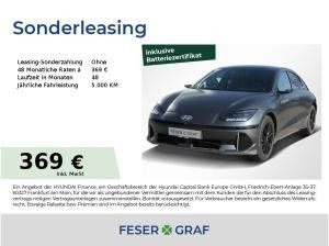 Hyundai IONIQ 6 UNIQ GLASDACH DIGI.-SPIEGEL 20 MATRIX