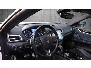 Maserati Ghibli GranLusso Diesel