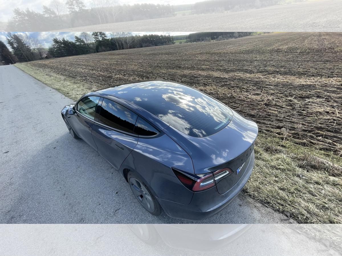 Tesla Model 3 EAP // getönte Schreiben // knapp 60.000 km übrig!