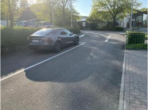 Tesla Model 3 EAP // getönte Schreiben // knapp 60.000 km übrig!