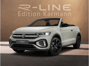 Volkswagen T-Roc Cabriolet R-Line Edition Karmann PLUS 1.5 TSI (150 PS) OPF DSG *AHK*WINTERRÄDER*LIMITIERT*