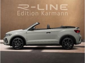 Volkswagen T-Roc Cabriolet R-Line Edition Karmann PLUS 1.5 TSI (150 PS) OPF DSG *AHK*WINTERRÄDER*LIMITIERT*GEWERBE