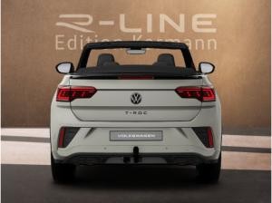 Volkswagen T-Roc Cabriolet R-Line Edition Karmann PLUS 1.5 TSI (150 PS) OPF DSG *AHK*WINTERRÄDER*LIMITIERT*GEWERBE