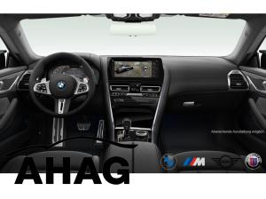 BMW M850 i Coupe Aut., Soft-Close, Laserlicht, Sitzbel., Aktivlenkung