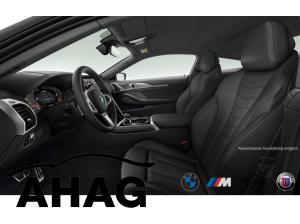 BMW M850 i Coupe Aut., Soft-Close, Laserlicht, Sitzbel., Aktivlenkung