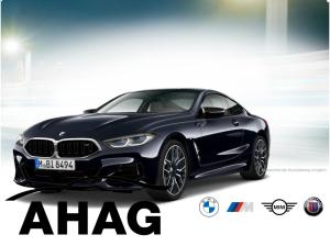 BMW M850 i Coupe Aut., Soft-Close, Laserlicht, Sitzbel., Aktivlenkung