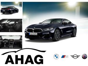BMW M850 i Coupe Aut., Soft-Close, Laserlicht, Sitzbel., Aktivlenkung