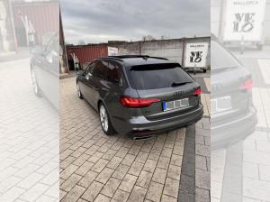 Audi A4 Avant S Line 45TFSI quattro
