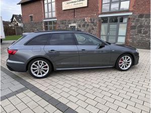 Audi A4 Avant S Line 45TFSI quattro