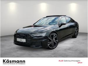 Audi A6 Limousine 40 TDI quattro S-line Competition