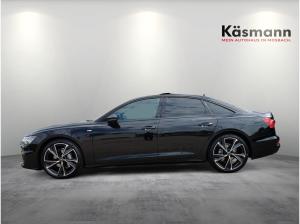 Audi A6 Limousine 40 TDI quattro S-line Competition