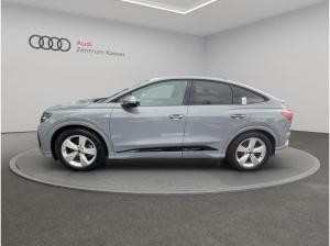 Audi Q4 e-tron Q4 Sportback 50 e-tron qu. S line Matrix Kamera