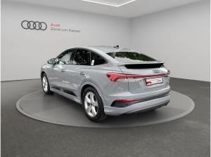 Audi Q4 e-tron Q4 Sportback 50 e-tron qu. S line Matrix Kamera