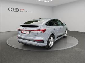 Audi Q4 e-tron Q4 Sportback 50 e-tron qu. S line Matrix Kamera