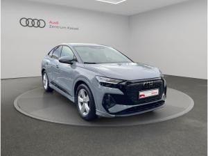 Audi Q4 e-tron Q4 Sportback 50 e-tron qu. S line Matrix Kamera