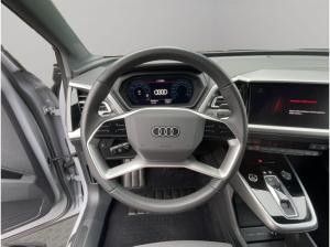 Audi Q4 e-tron Q4 Sportback 50 e-tron qu. S line Matrix Kamera