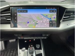 Audi Q4 e-tron Q4 Sportback 50 e-tron qu. S line Matrix Kamera