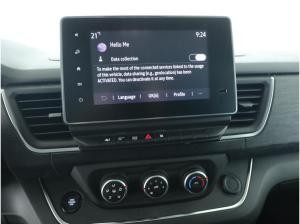 Renault Trafic 2,0 BLUE dCi 150 L1H1 3,0t 9-Sitzer Autom