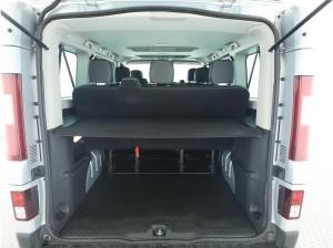 Renault Trafic 2,0 BLUE dCi 150 L1H1 3,0t 9-Sitzer Autom