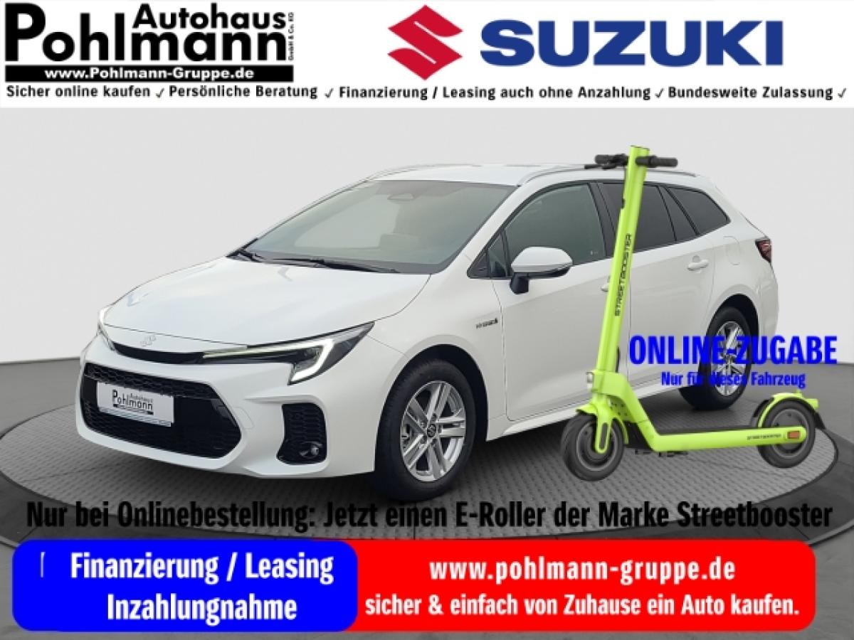 Suzuki Swace 1.8 HYBRID CVT Comfort+ LED KLIMA DAB SHZ LenkradHZG